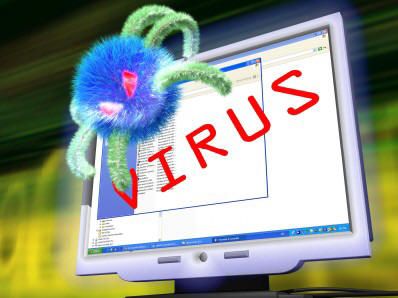 Gawat, Virus Komputer Kini Sudah Bisa Menyerang Lewat Udara