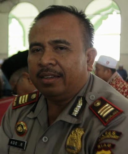 ... dari 24 Jam Polisi Tangkap Pembobol Rumah Pegawai Disdikbud Meranti