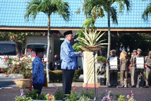 Musrenbang Kabupaten Dihadiri Gubri, Ini Pesan Bupati Amril kepada SKPD dan Camat