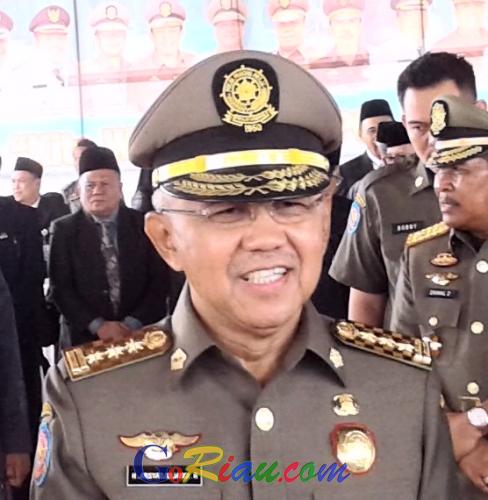 Plt Gubri Konsultasi Soal SK Perubahan RTRW Riau yang tak Sepenuhnya ...