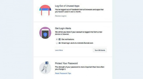 Amankan Akun Facebook Anda dengan 3 Langkah Mudah Ini