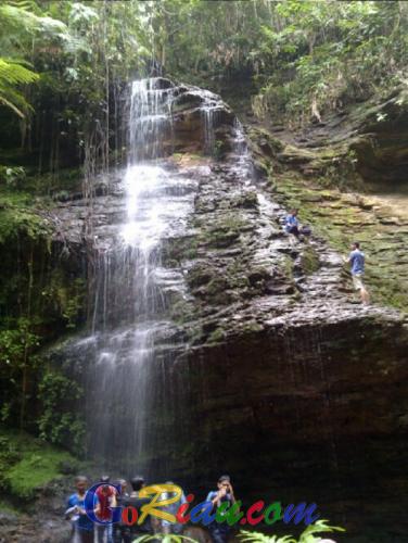 Ekspedisi Air Terjun Tangko; Menyibak Indahnya Rimbang Baling