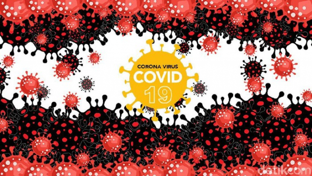 Positif Covid-19 di Riau Bertambah 25 Kasus Baru