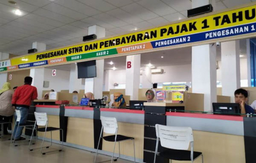 Goriau Mulai Besok Riau Kembali Hapus Denda Pajak Kendaraan Goriau Mulai Besok Riau Kembali Hapus Denda Pajak Kendaraan