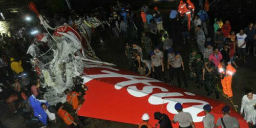 Goriau Pilot Diduga Tinggalkan Kursi Sebelum Pesawat