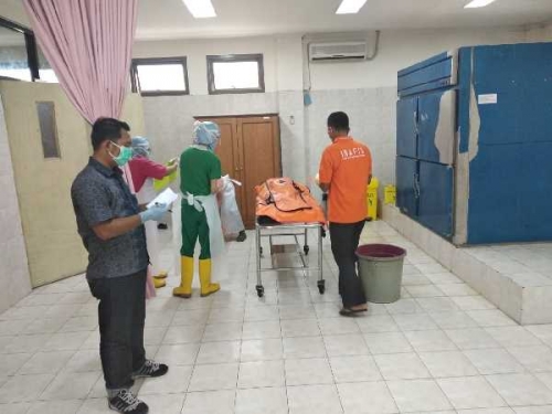 Goriau Tim Dokter Rs Bhayangkara Berhasil Identifikasi