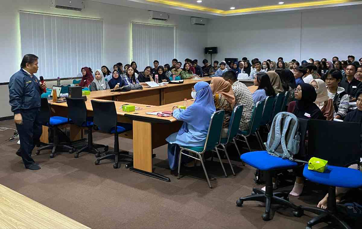 GoRiau - Pendidikan sebagai Investasi, RAPP Beri Training Soft Skill ...