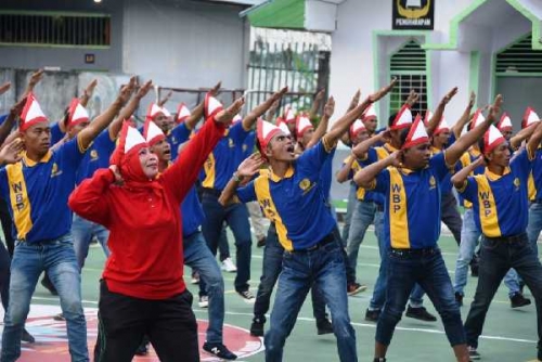 GoRiau Mantap 120 Warga Lapas Bengkalis Jadi Pelaku GoRiau Mantap 120 Warga Lapas Bengkalis Jadi Pelaku