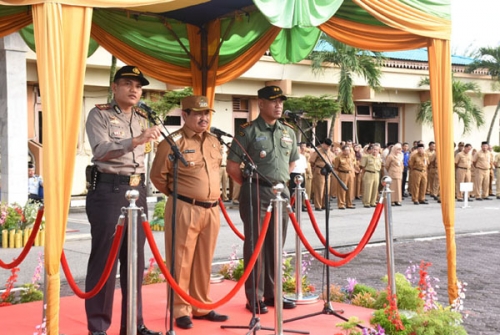 Kapolres: 3 Pilar Ujung Tombak di Masyarakat