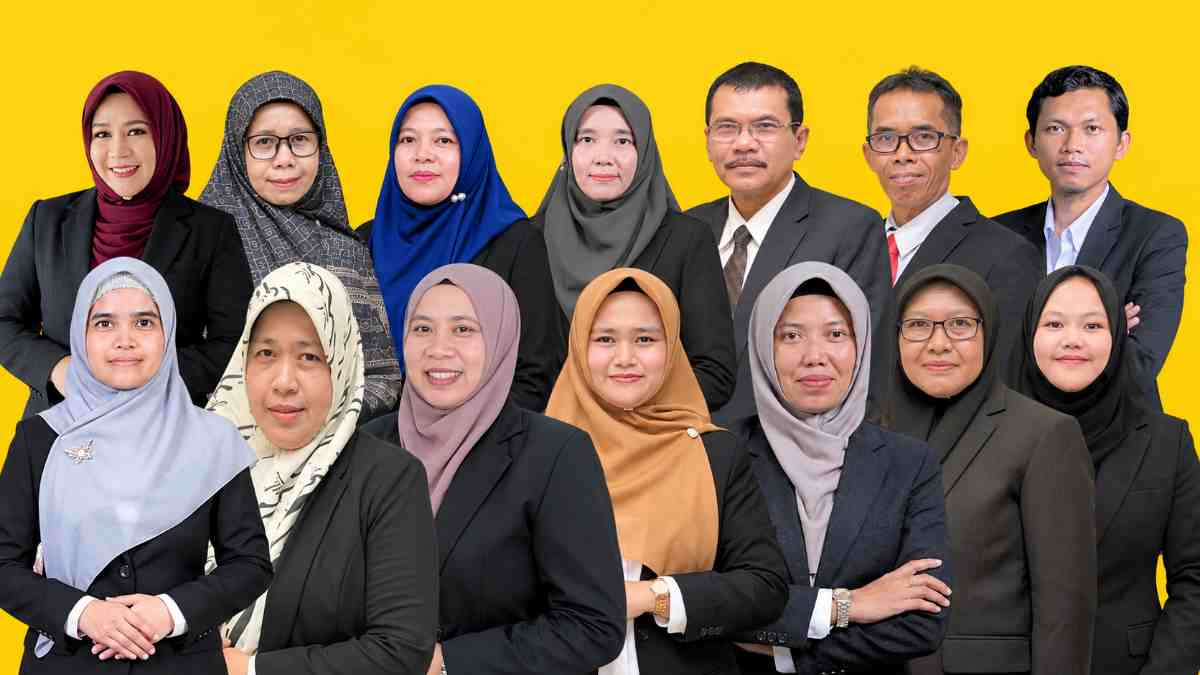Kualitas Akademik Meningkat, 14 Dosen Unilak Riau Resmi Sandang Jabatan Lektor Kepala
