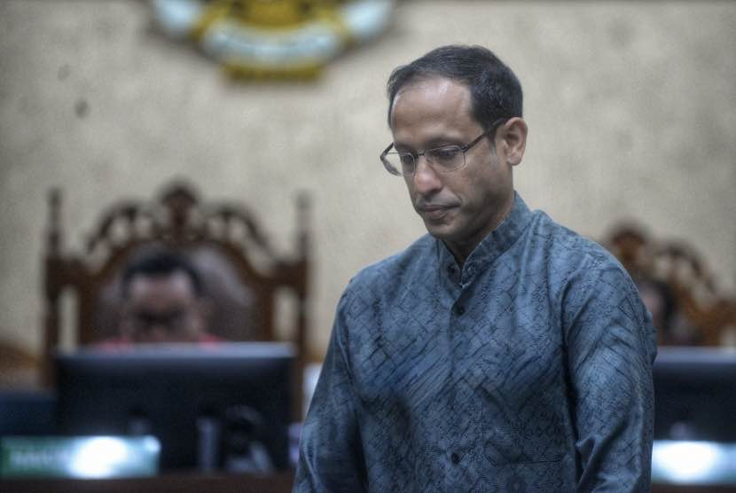 Sidang Nadiem Memanas, Jaksa Minta Izin Sita Properti Mewah di Jakarta Selatan
