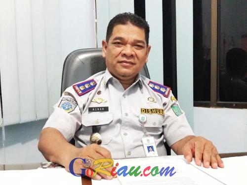 GoRiau - Kadishub Dumai: Kami Himbau Pengelola Tidak GoRiau - Kadishub Dumai: Kami Himbau Pengelola Tidak