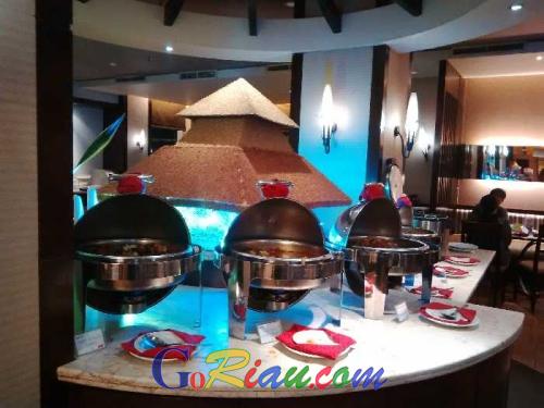 Goriau Bingung Buka Puasa Dimana Hotel Grand Zuri Dumai Ada 42 Pilihan Menu Berbeda Setiap Harinya
