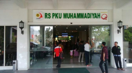 Cucu Pertama Jokowi Lahir, RS PKU Muhammadiyah Solo Dijaga 