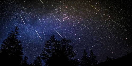 Unduh 88 Gambar Fenomena Hujan Meteor Pada Mesosfer  Gratis HD