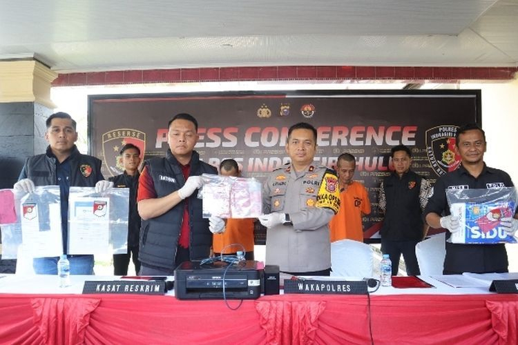 Waduh, Uang Palsu di Riau Dipakai untuk Judi Online dan Beli Narkoba