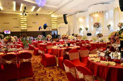 Goriau Grand Central Hotel Pekanbaru Hadirkan Paket Pernikahan Termurah Dan Terlengkap