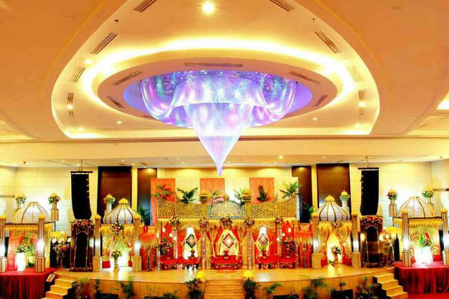 Goriau Grand Central Hotel Pekanbaru Hadirkan Paket Pernikahan Termurah Dan Terlengkap