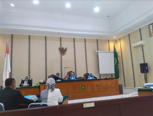 BPN Kampar Digugat Terkait Pembatalan SHM Warga Padahal Sudah Inkracht, dan Keterlibatan Irjend Agraria Dipertanyakan - GoRiau