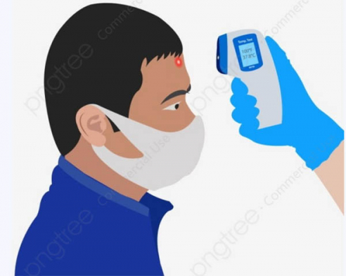 GoRiau - Hasil Rapid Test di Dinas PMD Inhil, Empat Orang 