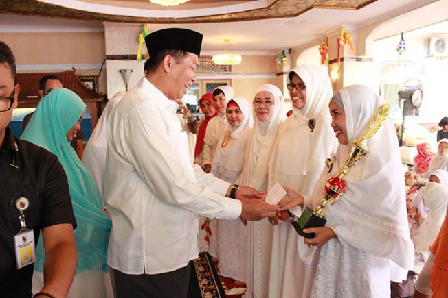 GoRiau - Peringatan Maulid Nabi Bersama BKMT Kota Pekanbaru