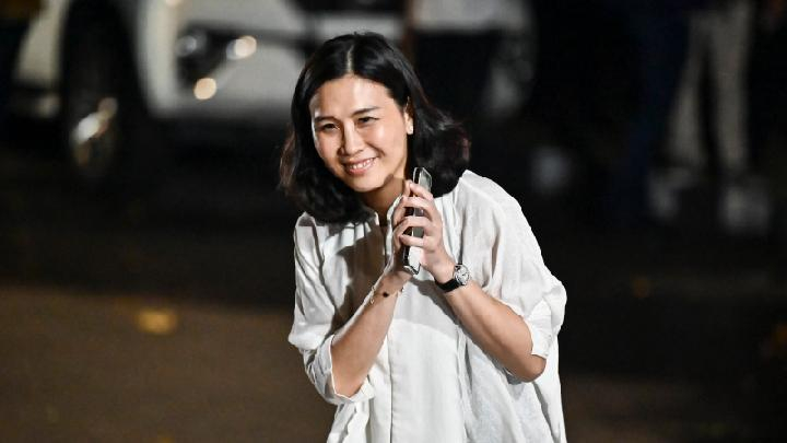 Dipanggil Prabowo, Veronica Tan Disebut-sebut Jadi Menteri PPPA