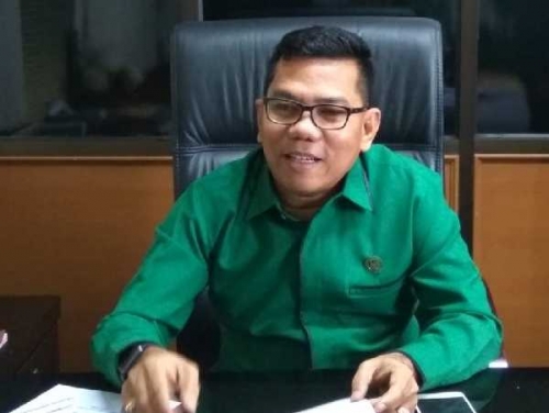 GoRiau - Kota Pekanbaru Langganan Banjir, Husaimi Hamidi: Jangan ...