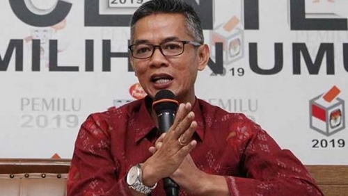 KPU Siapkan 2 Opsi Larang Napi Korupsi Mencaleg