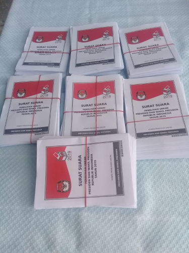 GoRiau - TPS 005 Kelurahan Bencah Lesung Pekanbaru GoRiau - TPS 005 Kelurahan Bencah Lesung Pekanbaru