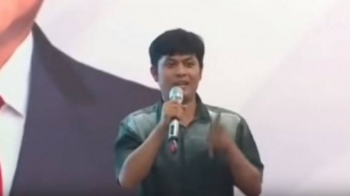 Sahabat Khawatir Hairul Anas Suaidi Diciduk Karena Bongkar Kecurangan Situng Kpu Gunakan Robot Sahabat Khawatir Hairul Anas Suaidi Diciduk Karena Bongkar Kecurangan Situng Kpu Gunakan Robot