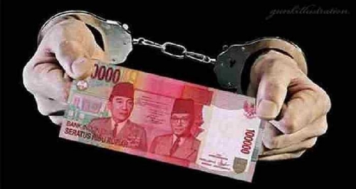 OTT Polda Sulsel, 17 Anggota Polisi Yang Tertangkap Sementara Jalani Pemeriksaan Propam