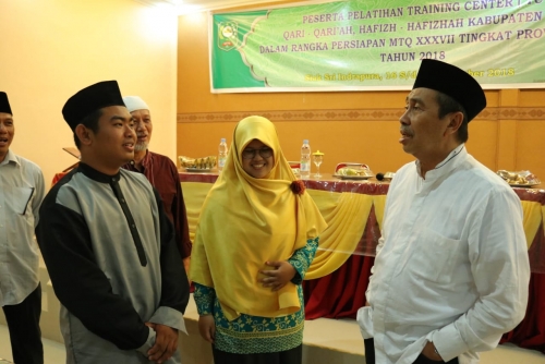 Lebih Dekat dengan Indah, Hafidzah Asal Tualang Penyandang Hifdzil Quran Terbaik II se-Asia Tenggara