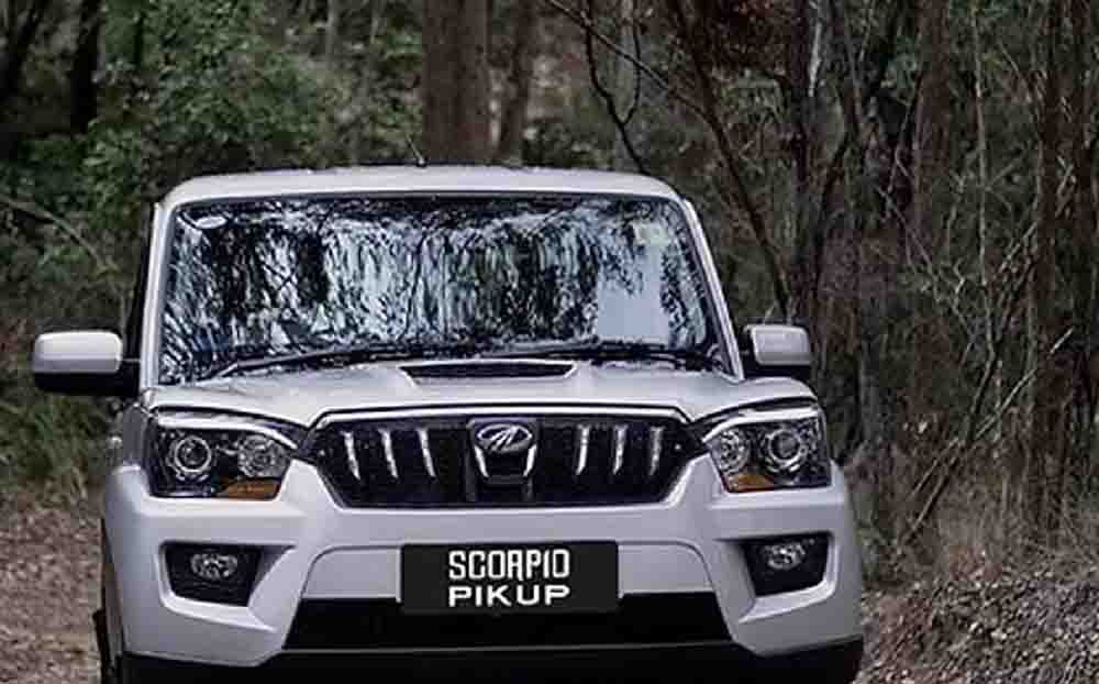 Mobil India Masuk Desa, 35 Ribu Pikap Scorpio Siap Angkut Hasil Tani