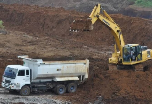 Goriau Sejumlah Tka Ilegal Asal China Diduga Kuasai Perusahaan