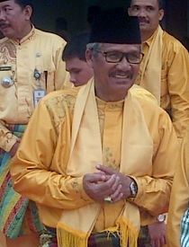 GoRiau - Saat Karet dan Kelapa Sawit Murah, Sukarmis: Saya 