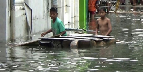 Banjir dan Longsor di Jawa Tengah Renggut 35 Jiwa