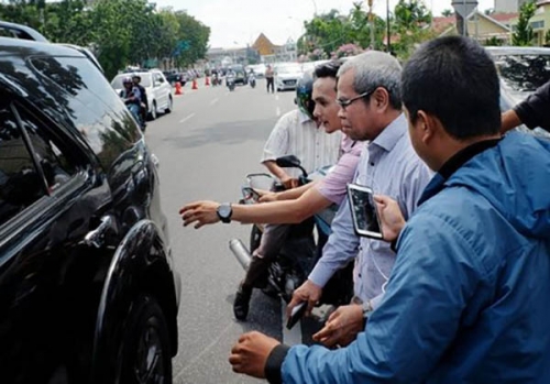 Dalam Kasus Korupsi PDAM Indragiri, Wakil Bupati Bengkalis Sebagai Saksi