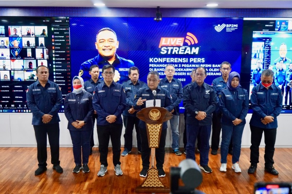 Tipu PMI dengan Modus Buka Layanan Money Changer, Kepala BP2MI Marah Besar