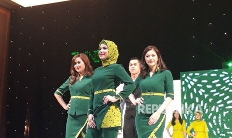 GoRiau Cerminkan Semangat Religius Citilink  Bolehkan 