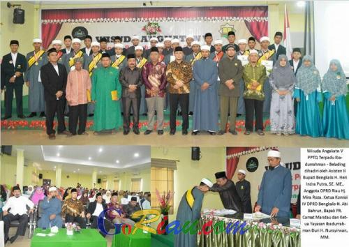 GoRiau - Santri Pondok Tahfidz Qur'an Ibadurrahman 