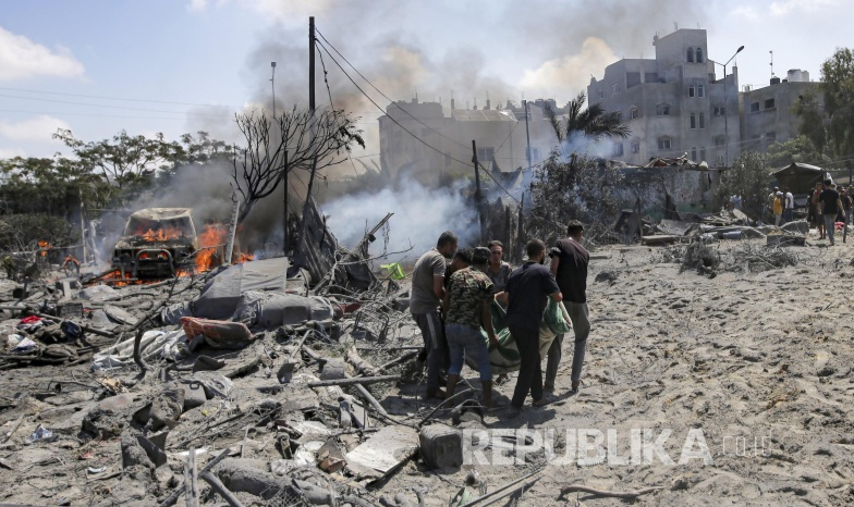 Ajaib, Dokter RS Al-Awda Selamatkan Bayi dari Rahim Ibu Sudah Wafat