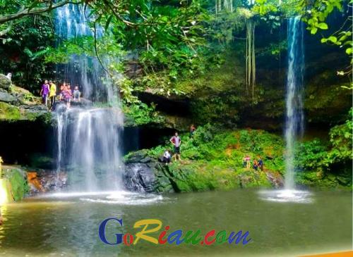 GoRiau Taman Nasional Bukit Tiga Puluh, 'Surga