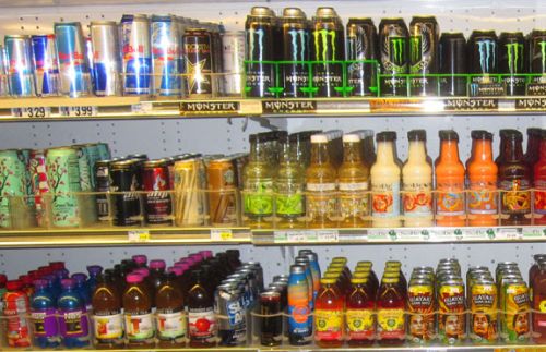 Goriau Bahaya Energy Drink Bisa Sebabkan Kematian