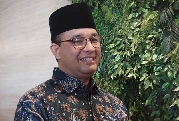 Nasdem Resmi Usung Anies di Pilgub Jakarta 2024