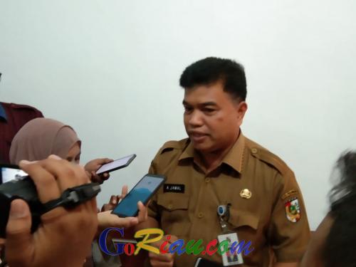 Goriau Asap Semakin Pekat Libur Sekolah Di Pekanbaru