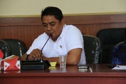 Puluhan Tahun Tak Kunjung Dibangun, Dewan Inhil Minta BPKP Lakukan Audit Pembangunan Jalan Selensen - Kilo 8