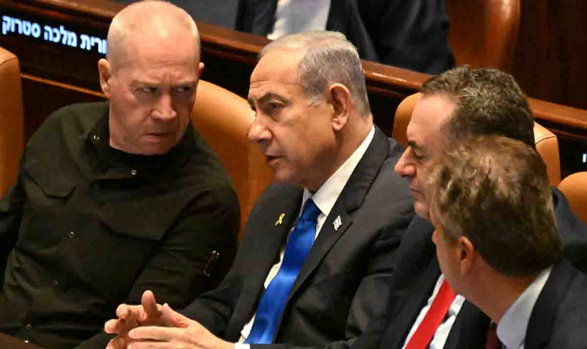 Ini Daftar Negara-Negara yang Siap Menangkap Netanyahu Berdasarkan Perintah ICC