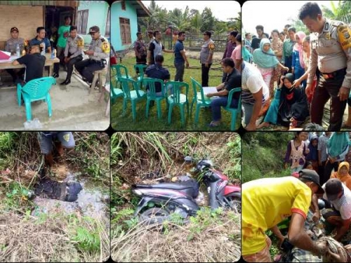 GoRiau PHL RS Eka Hospital Ditemukan Tewas Terhimpit 