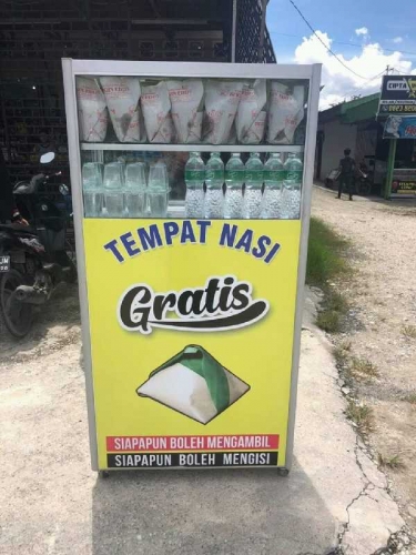  sedekah nasi sedekah makanan tempat nasi gratis makanan gratis