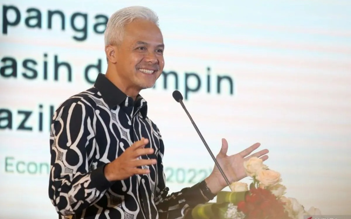 Mahasiswa UMJ Mengaku Diintimidasi Usai Tanya Kasus Wadas ke Ganjar Pranowo